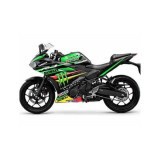 Decal Sticker Decal Striping Motor R25 Tech3 2 GRADE A