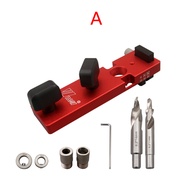 Aluminum Profile Drill Guide Punch Locator Single Hole Profile Drill for 2020 3030 4040 2040 Profile