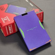 EVA x Buffalo HD-PCG1.0U3 / EVA 1TB 外接硬碟