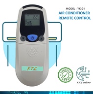 York / Acson Replacement For York Acson Air Cond Aircond Air Conditioner Remote Control YK-01