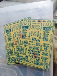 PCB DRIVER G77 CLARITI
