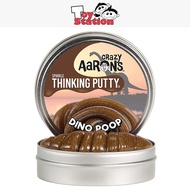 Crazy Aaron's Dino Poop Sparkle Thinking Putty