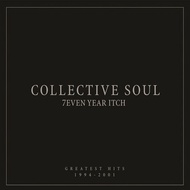 Collective Soul - 7Even Year Itch - Greatest Hits, 1994-2001