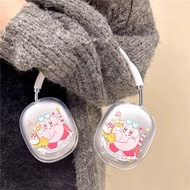 Pink Lovely Casing Suitable For Airpods Max Headset Wireless Headphone Protective Cover