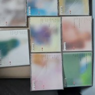 陳百強全集版8隻，早期EMI百代，以絕版， 稀有極罕