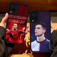 R10 CR7 Ronaldo VIVO Y21a Y33S Y21s Y32 Y21 Y21t Y33T Y21e Case