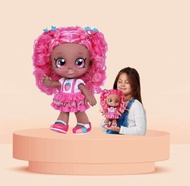 พร้อมส่ง Kindi Kids Sisters - Pre-School 10 "Play Doll -Berri DLish (no packaging)