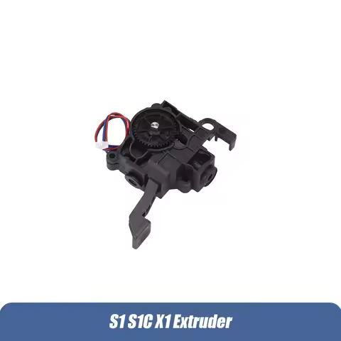 ANYCUBIC Kobra S1/ Kobra S1 Combo Accessories Hotend Extruder 8 Nozzle camera PEI Spring Steel