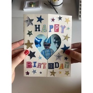 Birthday Gift Card - Birthday Greeting Card Birthday Card