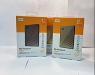 ⭕ 原裝行貨 Western Digital  My passport Ultra TYPE-C 外置硬碟  2TB 4TB 5TB 6TB WD 3年保養⭕⭐