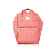 [Anello] Clasp Backpack (R) Water Repellent Large Capacity PC Storage CROSS BOTTLE REPREVE ATB0193R Pink
