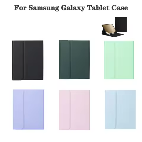Case for Samsung Galaxy Tab A9+ A8 10.5,For Tab S10 S9FE 10.9 S7 S8 11 Plus 12.4 13.1 A7 S6 Lite 10.