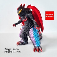Sanishopping01 Chimeraberos Figure Ultraman DX Kaiju / Mainan Monster Ultraman