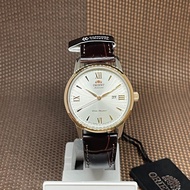 Orient RA-NR2004S10B Symphony IV Automatic Brown Leather Ladies Dress Watch