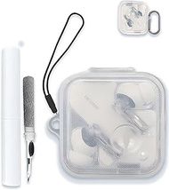 Case Cover for Nothing Ear 2024 Wireless Earbuds with ChatGPT Integration,Full Protective Soft TPU S