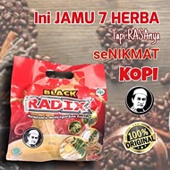 KOPI PAK HAJI BLACK RADIX | BLACK RADIX ORIGINAL | RADIX HPA