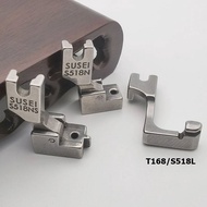 ตีนผีซิบซ่อน(S518 S518N S518NS) จักรเย็บ จักรไดเร็ค จักรคอม ตีนผีซิบซ่อนสำหรับจักรอุตสาหกรรม ราคาต่อ