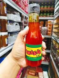 INASAL CHICKEN OIL (150ML)

Sa mga nakakamiss mag mang inasal lalo na sa mahilig mag unli rice🥴 Alam