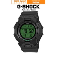 [Official Warranty] Casio G-Shock GD-010BEG-1 Series Black Bio-based Resin Band Men Watch GD-010BEG 