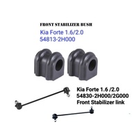 Kia Forte 1.6 2.0 FRONT Stabilizer link 54830-2H000/2G000 Front Stabilizer Bush 54813-2H000