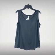 Atasan Wanita Tank top Tanpa Lengan Merk Ny collection branded sisa ekspor