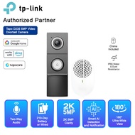 TP-LINK Tapo D235 5MP Video Doorbell Camera