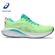 ASICS GEL-EXCITE 10 WOMEN RUNNING SHOES IN ILLUMINATE GREEN/PURE SILVER