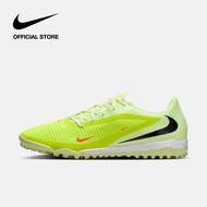 Nike Mens Phantom 6 Low Academy Shoes - Hyper Crimson