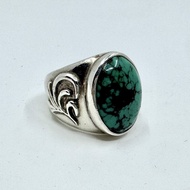 Legend 吉原直 松石戒指 Turquoise Ring ( Goro’s horizon blue god suns Goros 鷲見太郎)
