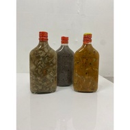 ♞BAGOONG SISI TALABA/ AMAHONG  / GINAMOS DILIS / 375ml  '' PINOY'S FAVORITE BAGOONG