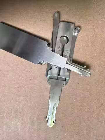 Lishi 2 in 1 Used for door lock tools HYN7R HYN11 HYN14R HY15 HY16 HY20R HU101 HU198 HU136 HU58 HU87