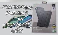 AMAZINGTHINGApple iPad mini 6 TITANANTIBACTERIAL DROP PROOF CASE