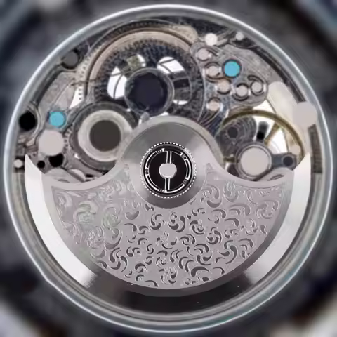 NH35 NH36 Automatic Hammer Rotor Watchmakers Acc Repair Oscillating Weight Rotor for H34 NH38 NH39 4