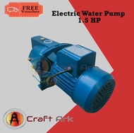 WIZZ Water Pump Motor 1HP