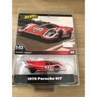 Hotwheels Porsche 917K 1/43