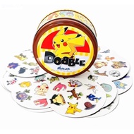 "Dobble Game" Sport it Matching Card! Pokemon Eye Training Sensitivity Practice