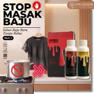 Permanent clothing DYE LOOKING DYE without boiling. jeans DYE Original