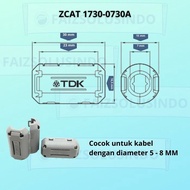 Magnet TDK/Seiwa Original Type ZCAT 1730 0730A/E04SR170730A Ferrit