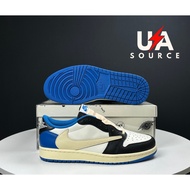 UA Source [LJR Batch] Travis Scott x Fragments x Jordan 1 Retro Low OG