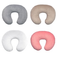 【Intimate mom】Soft Nursing U shaped Pillow Slipcover Baby Breastfeeding Pillow Cover for Infants Little BoysUse SuppliesPregnancy Pillows