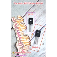 TR Transistor Final PA Power Amplifier Etc BD139 or BD140 BD 139 140