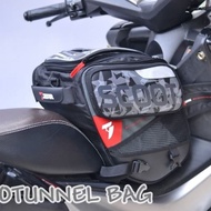 SCOOT TUNNEL BAG 7GEAR [TAS NMAXXMAXPCXBURGMANAEROXADVMATICBAG]