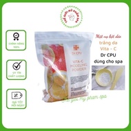[Dr Cpu] Vita C Modeling Powder Dr CPU Skin Whitening Soft Powder Mask | Thegioimyphamspa