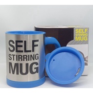 AUTOMATIC SELF STIRRING MUG