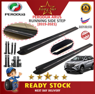 [ PERODUA ARUZ (2020-2021) SIDE STEPS RUNNING BOARD /  RUNNING BOARD DOOR SIDE STEP ] (B)