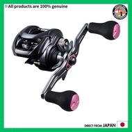 DAIWA Baitcasting Reel 23 Kohga 100L
DAIWA Baitcasting Reel 23 Kohga 100
DAIWA Baitcasting Reel 23 K