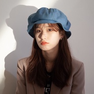 Women Solid Color Winter Hat Cloche Bucket Visor Bucket Hats