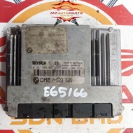 BMW E65 E66 3.6L DME 7 523 523 ENGINE CONTROL UNIT USED(ECU)