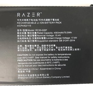 副廠 雷蛇 RAZER RC30-0287 電池 Blade Pro17 2019 RZ09-03297 RTX 2080 筆記型電腦電池 1個 個