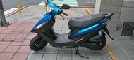 (110/11/23領牌) (里程6100)自售 2021年11月出產光陽GP 125鼓煞(賣到11號沒賣出去就丟車行)